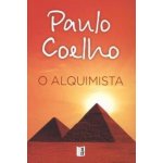 O Alquimista. Der Alchimist, portugiesische Ausgabe - Paulo Coelho – Hledejceny.cz