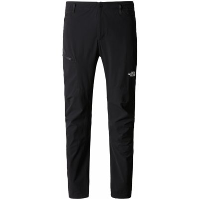 The North Face SPEEDLIGHT SLIM TAPERED PANT NF0A7X6EJK31 Černá – Zboží Mobilmania