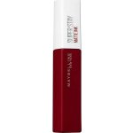 Maybelline SuperStay® Matte Ink Liquid dlouhotrvající matná rtěnka 180 Revolutionary 5 ml – Sleviste.cz