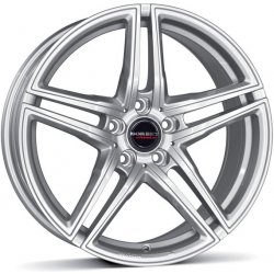 Borbet XRT 8,5x19 5x120 ET30 silver