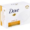 Mýdlo Dove Cream Argan Oil toaletní mýdlo s arganovým olejem 4 x 100 g