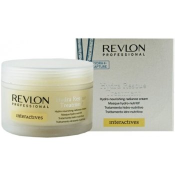 Revlon Hydra Rescue Treatment hydratační a výživná péče 200 ml