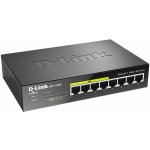 D-Link DGS-1008P – Sleviste.cz