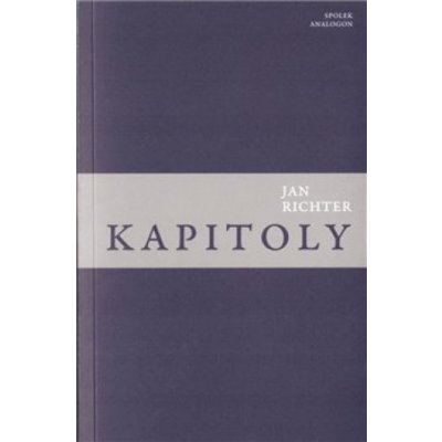 Kapitoly - Jan Richter