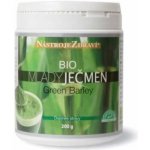 Mladý ječmen Bio prášek Green Barley 200 g – Hledejceny.cz