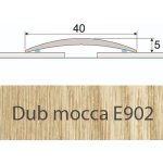 Profil Team přechodový profil Dub mocca E902 2,7 m 40mm – Hledejceny.cz