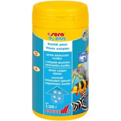 Sera O2 plus 360g, 250 ml