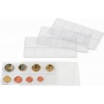 Leuchtturm Foliová karta na sadu € mincí 1 ks – Zboží Dáma