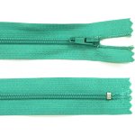 Spirálový zip no.3 nerozepínací 22cm - více barev color: 604 mint – Hledejceny.cz