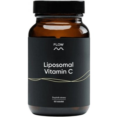 Flow Liposomal Vitamin C 60 kapslí – Hledejceny.cz