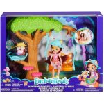 Mattel ENCHANTIMALS Domácí pohoda Hřiště – Hledejceny.cz