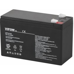 VIPOW 12V 7.5Ah