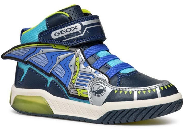 Geox J Inek Boy J469CB 011BC C4226 tmavomodrá