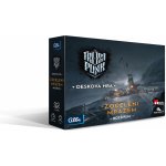 Albi Frostpunk: Zoceleni mrazem – Zboží Dáma