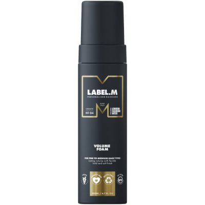 Label.M Volume Foam tužící objemová pěna 200 ml – Zboží Dáma