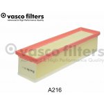Vzduchový filtr VASCO A216 – Hledejceny.cz