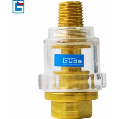 Güde hadicový přimazávač mini 1/4" - 41086 – HobbyKompas.cz