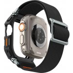 SPIGEN Lite Fit Pro, matte black - Apple Watch Ultra 2/1 49mm ACS07104 – Sleviste.cz