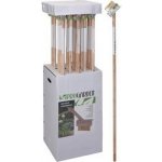 kartáč na spáry 9,5x3,5cm s násadou 117cm – Zboží Dáma