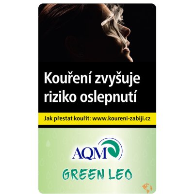 Aqua Mentha Green Leo 50 g – HobbyKompas.cz