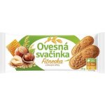 Fammilky Ovesná svačinka Fitneska s Lískovým oříškem 39 g – Zboží Dáma