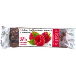 Josef´s snacks Ovocná tyčinka 45 g – Zbozi.Blesk.cz