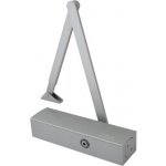 Geze TS 2000 V BC s aretačním vypínatelným raménkem stříbrná – Zboží Mobilmania