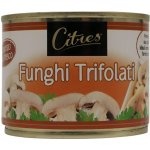 Citres dušené žampiony 180 g – Zboží Dáma