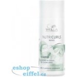 Wella Nutricurls Curls Shampoo for Waves 1000 ml – Zbozi.Blesk.cz