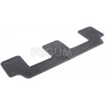 Koberce gumové Rigum Citroen C4 Grand Picasso 2013-2022 3. řada | Zboží Auto