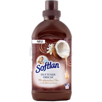 Softlan Duftende Frische aviváž s éterickými oleji z bílých květin a kokosového ořechu 750 ml