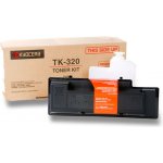 Kyocera Mita TK-320 - originální – Hledejceny.cz