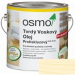 Osmo 3089 Tvrdý voskový olej protiskluzový 2,5 l Bezbarvý extra – Sleviste.cz