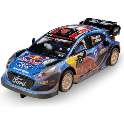 SCX Advance Ford Puma Rally WRC Loeb (4WD) – Zboží Dáma