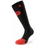 Lenz vyhřívané ponožky Heat Socks 5.0 toe cap Slim Fit černá – Zboží Mobilmania