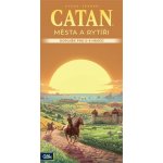 Albi Catan Města a rytíři 5-6 – Zboží Živě
