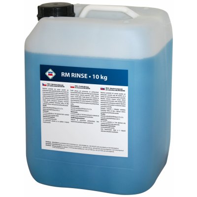 RM oplach prostředek pro profesionální myčky nádobí 10 kg – Zboží Mobilmania