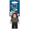 Přívěsky na klíče LEGO Harry Potter Hermiona Granger svítící figurka LGL KE199H