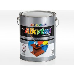 Alkyton RAL 9007L esklý 5,0L šedý hliník