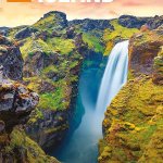 Island - Turistický průvodce, 1. vydání - David Leffman – Zboží Mobilmania
