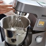 Kenwood Titanium Chef Patissier XL KWL90.124SI – Sleviste.cz