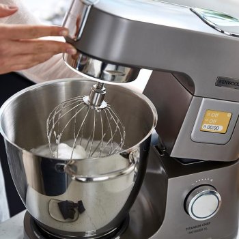 Kenwood Titanium Chef Patissier XL KWL90.124SI