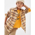 GAP chlapecké dětská kostkovaná košile 424231-00 – Zboží Dáma