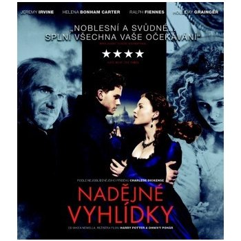 NADĚJNÉ VYHLÍDKY - BD