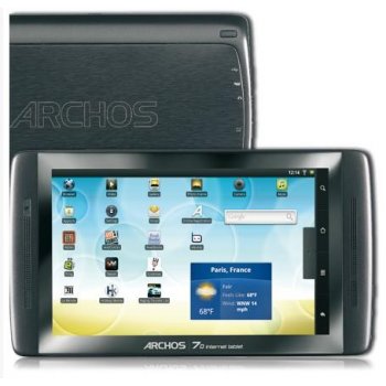 Archos 70 250GB