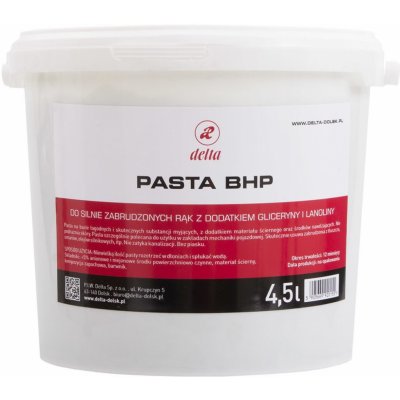 ATS Pasta BHP na mytí rukou 4,5 kg – Hledejceny.cz