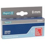 Rapid 11857025 2500 ks – Zboží Mobilmania