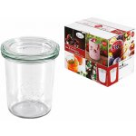 Weck Einkochwelt zavařovací sklenice s víčkem 12ks x 160ml – Hledejceny.cz