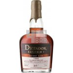 DICTADOR CAPITULO 1996 SHERRY 44% 0,7 l (karton) – Hledejceny.cz