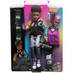 Mattel Monster High Doll Clawd Wolf With Pet HNF65 – Zbozi.Blesk.cz